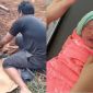 Công an tìm ra mẹ bé sơ sinh bị bỏ rơi trong rẫy sầu riêng khi còn nguyên dây rốn, kiến bu toàn thân 