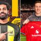 Tin chuyển nhượng mới nhất 12/2: Salah cập bến Saudi League; Man Utd chốt bom tấn số 1 hè 2026