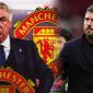 Tin bóng đá quốc tế 13/2: Xong vụ Carlo Ancelotti - Man Utd; HLV Carrick gặp rắc rối lớn?
