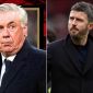 Vụ HLV Carlo Ancelotti - Man Utd chính thức xong, Sir Jim Ratcliffe chốt người thay Michael Carrick
