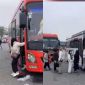 Cận cảnh xe khách ‘siêu nhồi nhét’ bị tóm gọn: Hé lộ mức phạt kỷ lục