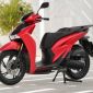 Honda SH 125i phiên bản mới 2026 chính thức ra mắt với mức giá hấp dẫn, trang bị ‘vô đối’ phân khúc