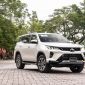 Quyết ‘ăn thua đủ’ với Ford Everest, Toyota Fortuner giảm giá lăn bánh giữa tháng 2/2026 cực rẻ