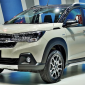 Suzuki XL7 Hybrid dẫn đầu doanh số hybrid tháng 1/2026, bỏ xa Honda HR-V HEV