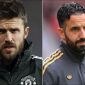 Man United trải qua điều hiếm thấy, HLV Carrick chính thức gỡ bỏ lệnh cấm của Ruben Amorim