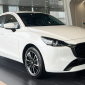 Giá xe Mazda mới nhất tháng 2/2026: Mazda2 từ 418 triệu, CX-3 khởi điểm 549 triệu đồng