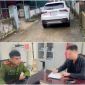 Vụ đỗ ô tô 'khóa đầu, khóa đuôi' giữa ngõ nhỏ vào ngày Tết ở Hà Tĩnh: Cục CSGT nói gì?
