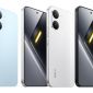 POCO X8 Pro và Pro Max lộ diện thiết kế đẹp như iPhone 17, phần cứng mạnh như Galaxy S25 Ultra
