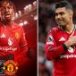 Tin chuyển nhượng 21/2: MU chốt bom tấn thay Casemiro; Xác nhận 'Mane 2.0' cập bến Man United?