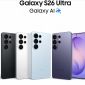 Rỏ rỉ loạt màu sắc cực đẹp của dòng Galaxy S25 Ultra, hứa hẹn làm nóng thị trường sau Tết