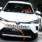 Khó tin nhưng là sự thật: Toyota Corolla Cross chỉ đạt 2 sao an toàn vì thiếu túi khí rèm bảo vệ đầu