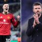 Giúp Man United bay cao tại Ngoại hạng Anh, HLV Carrick vẫn bị loại thẳng tay cho vị trí chính thức?