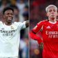 Dự đoán tỷ số Real Madrid vs Benfica, 3h ngày 26/2 - Champions League: Vinicius gây tranh cãi?