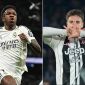 Lịch thi đấu Champions League hôm nay: Vinicius khiến Jose Mourinho ôm hận; Gã khổng lồ bị loại sớm?