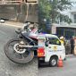 Hiện trường người đàn ông tử vong cạnh xe máy trên Quốc lộ 1, xác định rõ danh tính