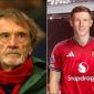 Đại thanh trừng đội hình Man Utd, Sir Jim Ratcliffe chi 200 triệu cho 3 ngôi sao Ngoại hạng Anh