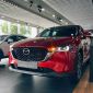 Giá xe Mazda CX-5 lăn bánh cuối tháng 2/2026 rẻ ‘vô đối’ phân khúc cỡ C, ‘chơi tới bến’ Honda CR-V