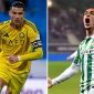 Kết quả bóng đá hôm nay: Ronaldo tiến gần chức vô địch Saudi League; Antony lập kỷ lục ở Real Betis
