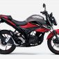 Suzuki ra mắt ‘vua côn tay’ 154cc mới giá 57 triệu đồng, 'khắc chế' Honda Winner R và Yamaha Exciter
