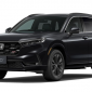 Honda CR-V 2026 ‘tái xuất’: Thêm bản Black Edition, giá hấp dẫn, ‘đe nẹt’ Mazda CX-5