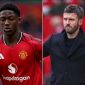 Được HLV Michael Carrick tin tưởng, Kobbie Mainoo vẫn rời Man Utd vì lí do khó tin?