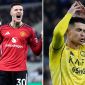 Kết quả bóng đá hôm nay: Top 3 BXH Ngoại hạng Anh vẫy gọi ManUtd; Ronaldo nhận gáo nước lạnh ở Saudi