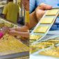 Giá vàng chiều 27-2 biến động giữa vàng nhẫn và vàng thế giới, thị trường xuất hiện tín hiệu mới