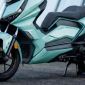‘Vua xe ga’ 244cc mới chính thức ra mắt: Giá ngang ngửa Honda SH 160i nhưng trang bị thì vượt trội