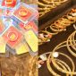 Giá vàng chiều 28/2: SJC chạm mốc 187 triệu, chênh lệch với thế giới mở rộng, thị trường ghi nhận biến động mới