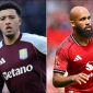 Kết quả bóng đá Ngoại hạng Anh hôm nay: Aston Villa sảy chân, Man Utd được mở đường vào top 3?
