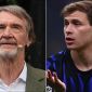 Sir Jim Ratcliffe chi đậm, Man Utd chốt chiêu mộ 'siêu tiền vệ' của Inter milan