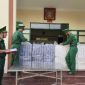 Biên phòng Hà Tiên phát hiện và thu giữ 7.500 bao thuốc lá ngoại không rõ nguồn gốc