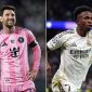 Lịch thi đấu bóng đá hôm nay: Messi gây sốt ở Inter Miami; Real Madrid hết hy vọng vô địch La Liga?