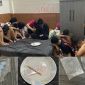 Cận cảnh hiện trường 10 nam nữ ‘phê’ ma túy tập thể trong phòng ngủ: Lộ diện loạt tang vật gây chú ý