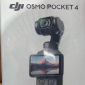 DJI Osmo Pocket 4 lộ diện rõ nét trước khi ra mắt chính thức