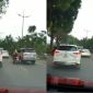 Hà Nội: Fortuner tạt đầu, chèn ép người phụ nữ đi xe máy, camera hành trình ghi lại toàn bộ diễn biến