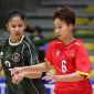 Trực tiếp futsal Việt Nam vs Indonesia: Thùy Trang cùng đồng đội giành chiến thắng nghẹt thở?