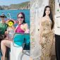 Hình ảnh mới nhất của Diệp Lâm Anh cùng Phạm Kiên xuất hiện trong chuyến đi có gia đình lớn, lộ chi tiết gây bàn luận