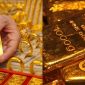 Giá vàng hôm nay 3-3: Vàng miếng và nhẫn đồng loạt tăng, chạm mốc 191 triệu/lượng, thế giới ghi nhận diễn biến chú ý