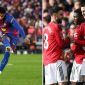 Kết quả bóng đá hôm nay: Rashford rực sáng ở Barca; Man United nhận tin vui trên BXH Ngoại hạng Anh