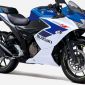 Tin xe hot 3/3: ‘Vua côn tay’ 250cc mới của Suzuki ra mắt giá cực rẻ, khắc chế Winner R và Exciter