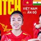 Xem trực tiếp ĐT Việt Nam vs ĐT Ấn Độ ở đâu, kênh nào? Link xem trực tiếp VCK Asian Cup 2026