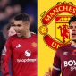 Man United chốt 'món hời' thay Casemiro, xác định tân binh đầu tiên cập bến Old Trafford hè 2026?