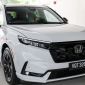 Honda CR-V phiên bản 2026 chính thức ra mắt: Thiết kế đẹp long lanh, nâng cấp công nghệ, giá hấp dẫn