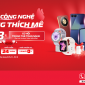 Viettel Store tung ưu đãi 8/3 'Quà công nghệ – Nàng thích mê' giảm đến 68%