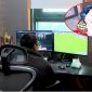 Bên trong nơi làm việc của Xôi Lạc TV, hé lộ cách tổ chức các khu vực bình luận bóng đá không bản quyền