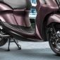 Yamaha chính thức ra mắt ‘xe ga quốc dân’ 125cc mới giá 47 triệu đồng: 'Chơi tới bến' Honda SH Mode
