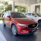 Giá lăn bánh Mazda CX-5 đầu tháng 3/2026 rẻ ‘vô địch’ phân khúc, áp đảo Honda CR-V và Hyundai Tucson
