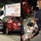 Tình hình sức khoẻ các nạn nhân vụ tài xế tông loạt xe ở Hà Nội: Một người phụ nữ đã tử vong 