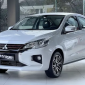 Giá xe Mitsubishi mới nhất tháng 3/2026: Attrage từ 380 triệu, Xpander khởi điểm 568 triệu đồng